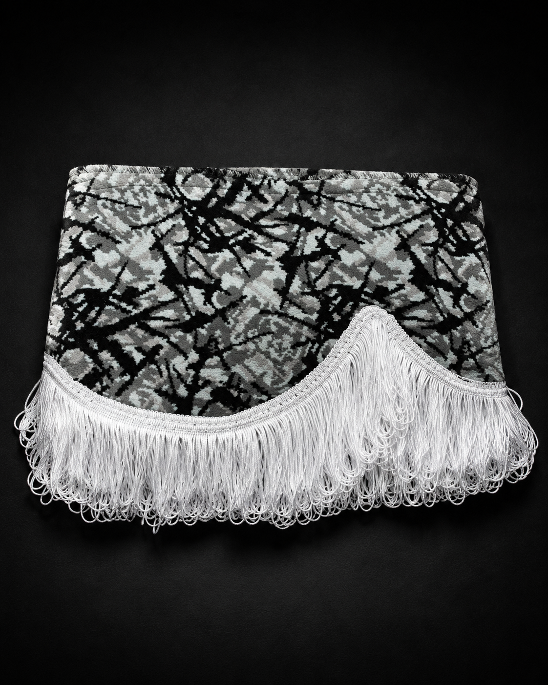 Danish Plush Pelmets