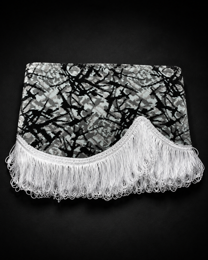 Danish Plush Pelmets