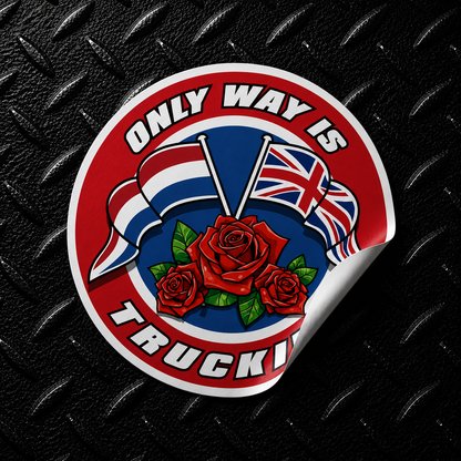 Dutch & UK Rose