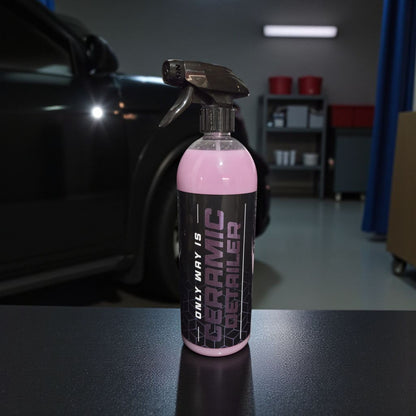 Ceramic Quick Detailer