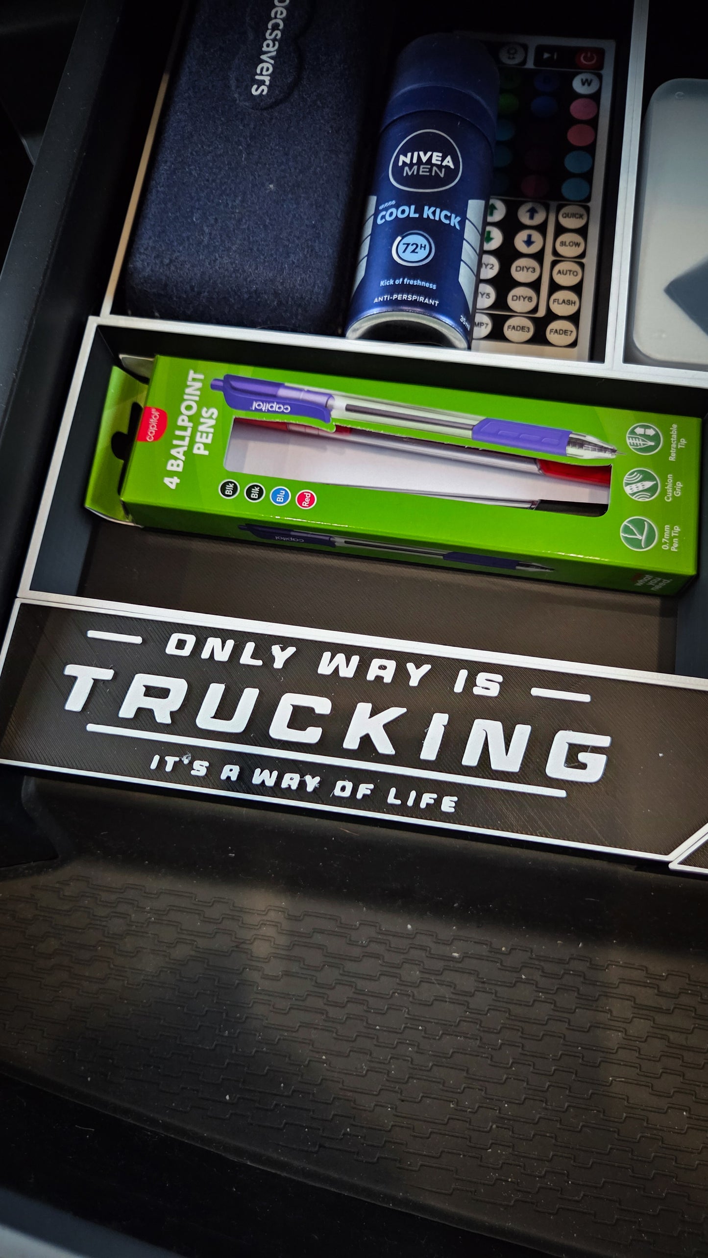 Truck Drawer Organiser