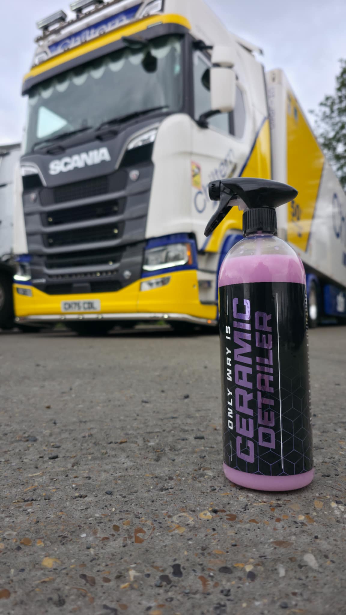 Ceramic Quick Detailer