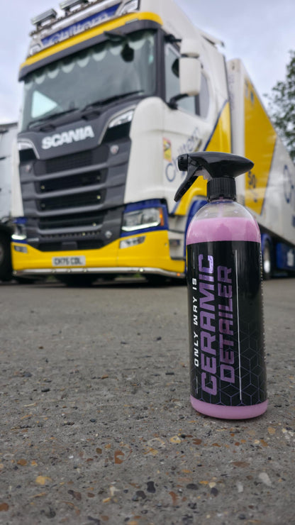 Ceramic Quick Detailer