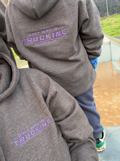 Charcoal Hoodie