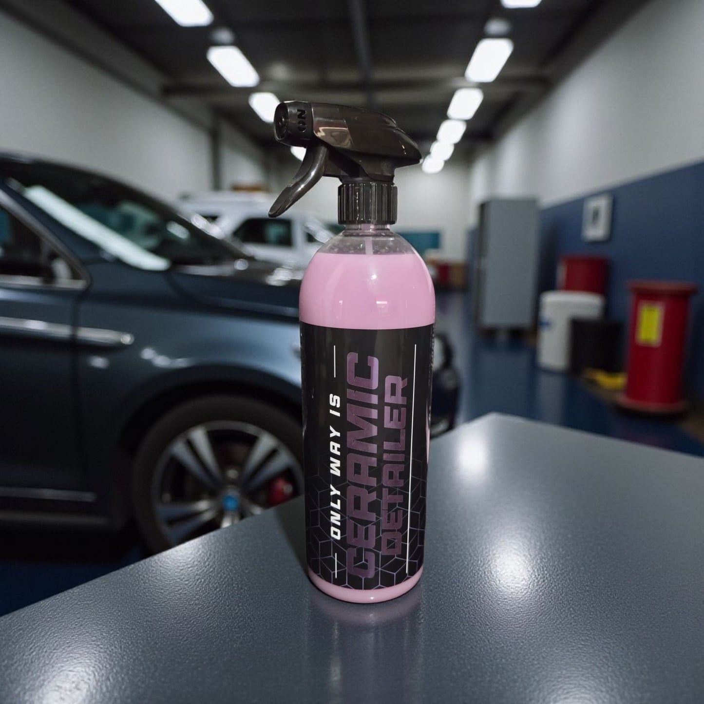Ceramic Quick Detailer
