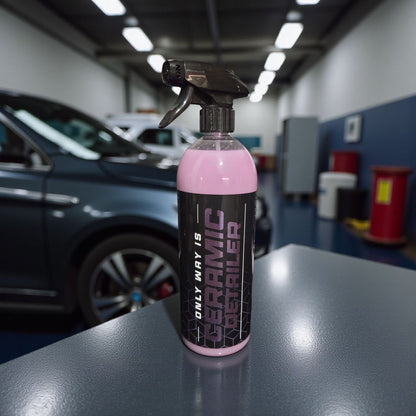 Ceramic Quick Detailer
