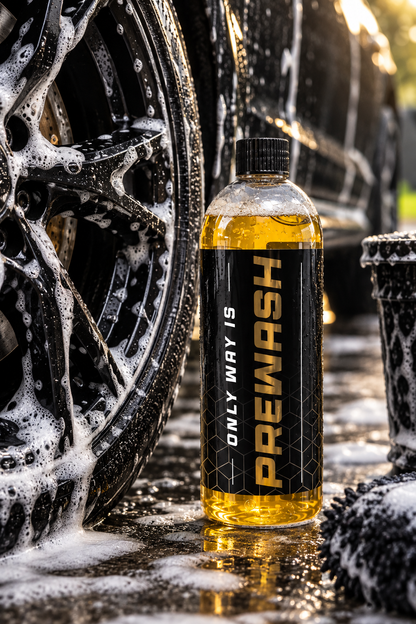 Prewash