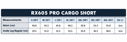 ProRTX Pro Cargo Shorts