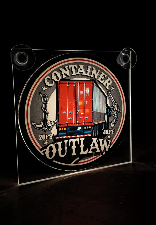 Container Outlaw Lightbox