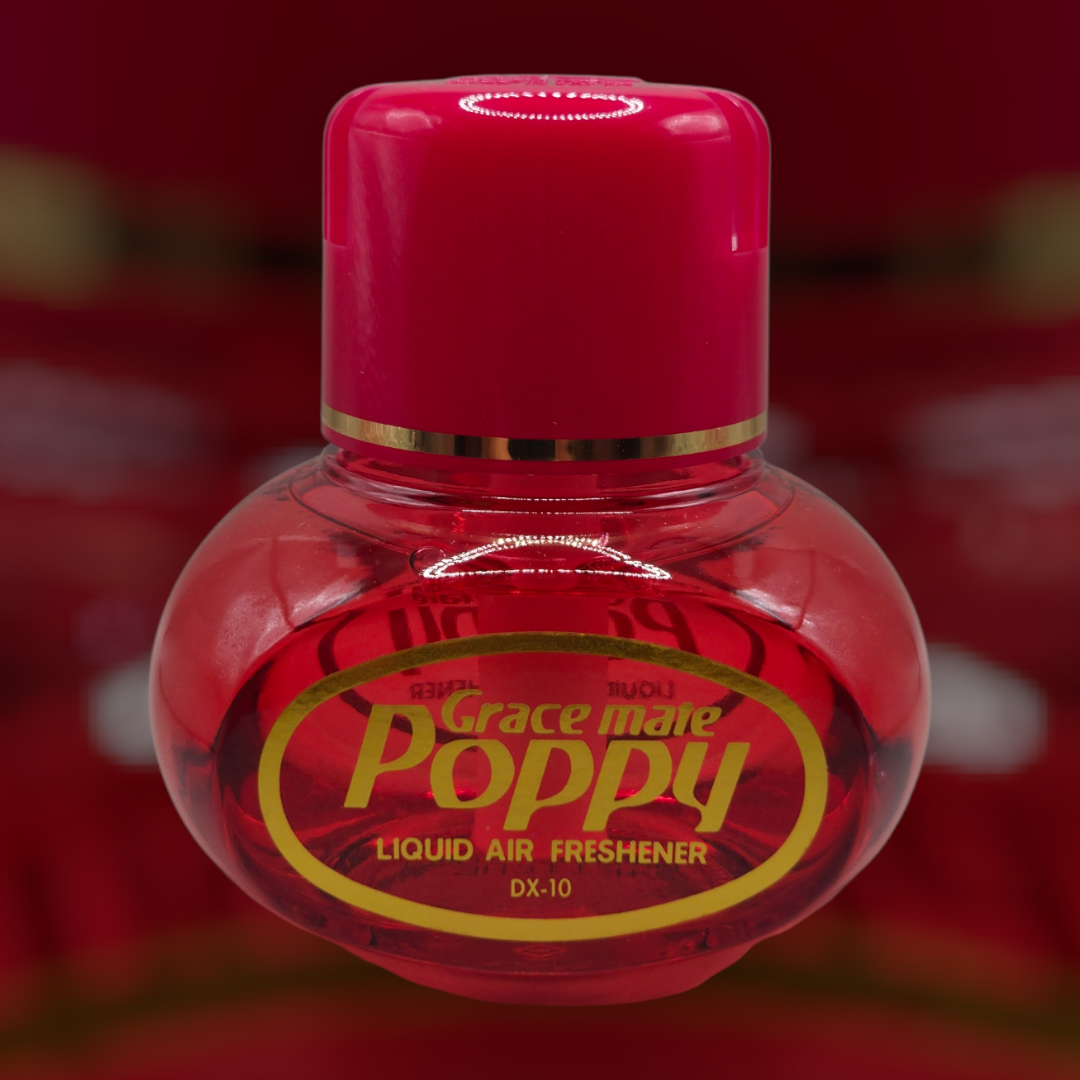 Gracemate Poppy Air Freshner (150ML)
