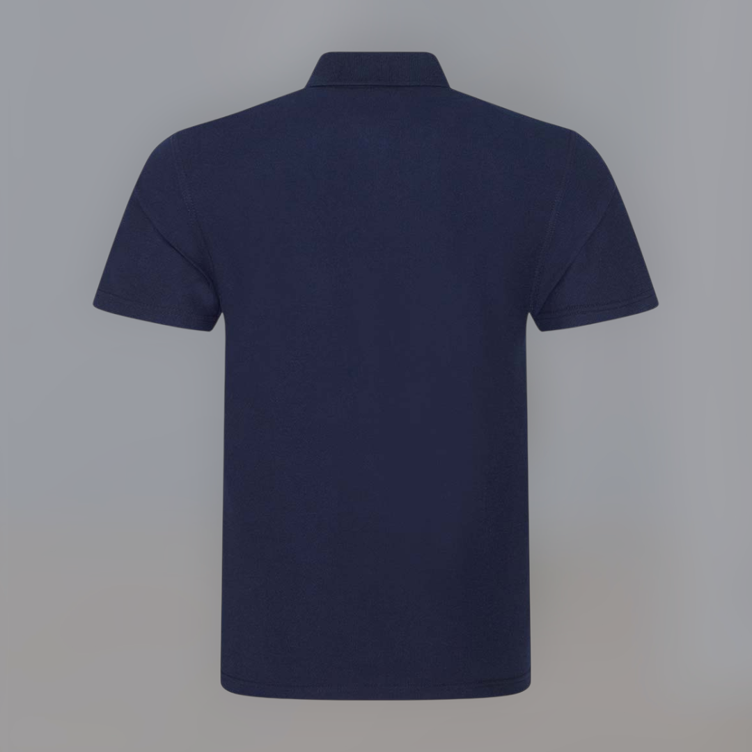 Navy Polo